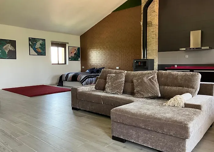 Exclusivo Loft En Zaragoza2
