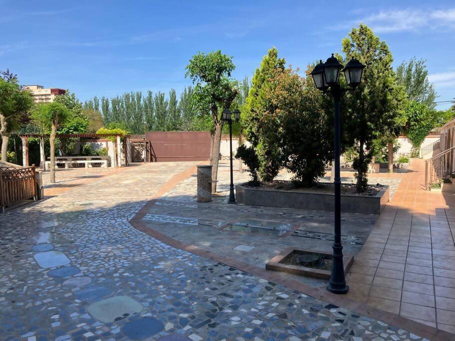 Exclusivo Loft En Zaragoza2 Domek letniskowy *