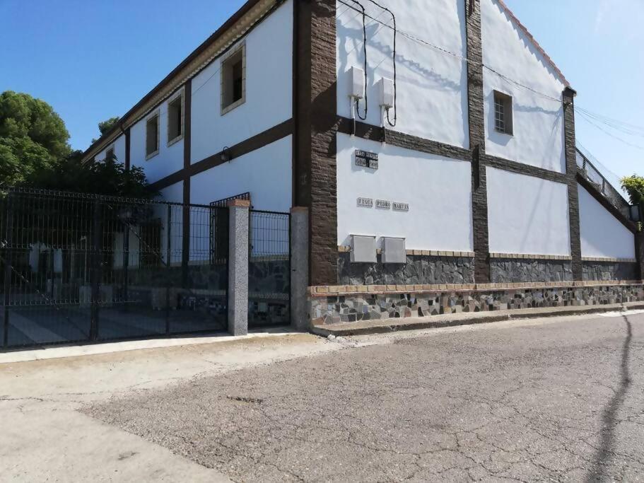 Domek letniskowy Exclusivo Loft En Zaragoza2