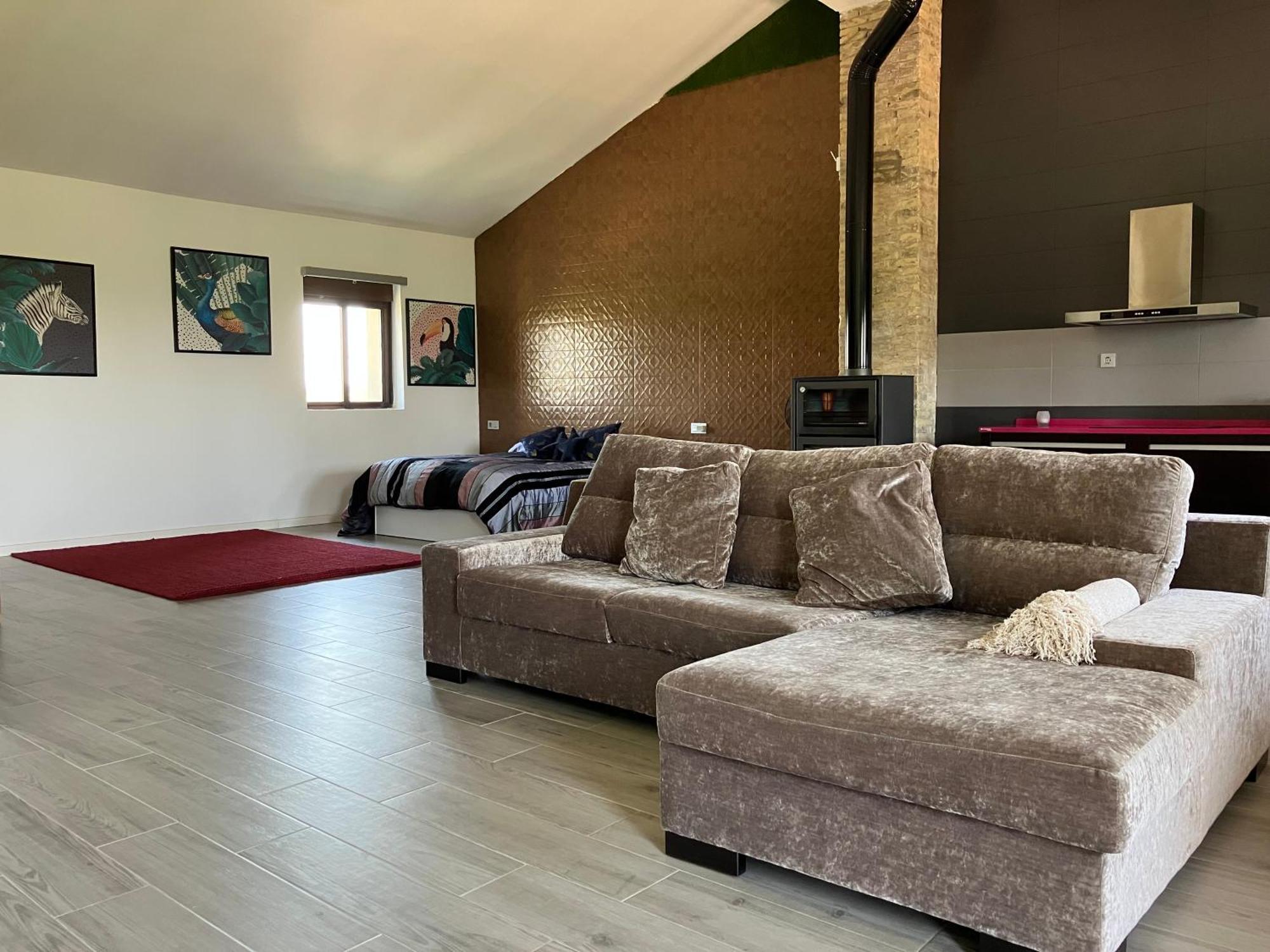 Exclusivo Loft En Zaragoza2 Zaragoza